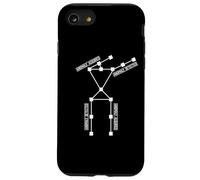 Ghost Hunter | SLS Paranormal Research Halloween Spirit Hunt Coque pour iPhone SE (2020) / 7/8