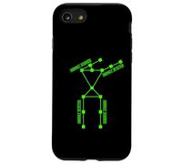 Ghost Hunter | SLS Paranormal Research Halloween Spirit Hunt Coque pour iPhone SE (2020) / 7/8