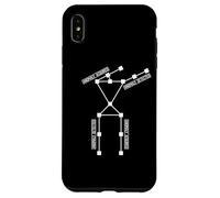 Ghost Hunter | SLS Paranormal Research Halloween Spirit Hunt Coque pour iPhone XS Max