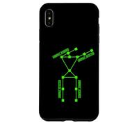 Ghost Hunter | SLS Paranormal Research Halloween Spirit Hunt Coque pour iPhone XS Max