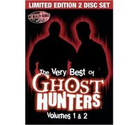 Ghost Hunters: Best of Vol. 1 and Vol. 2 - Scary Savings Pack