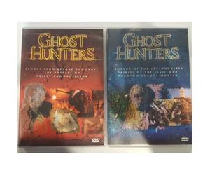 Ghost Hunters Documentary - Echoes Beyond The Grave & Civil War Spirits Dvd (2002)
