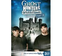 Ghost Hunters International: Season 1 Part 2