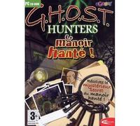 GHOST HUNTERS LE MANOIR HANTE / JEU PC CD-ROM