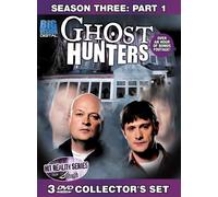 Ghost Hunters: Season 3-Part 1