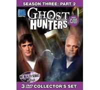 Ghost Hunters: Season 3-Part 2 by Jason Hawes