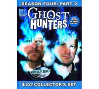 Ghost Hunters: Season 4-Part 2