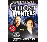 Ghost Hunters: Season 5-Part 2