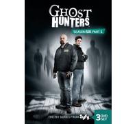 Ghost Hunters: Season 6 Pt. 1