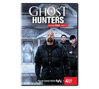 Ghost Hunters: Season 9-PT 2