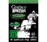 Ghost Hunters - Staffel 1 [Import]