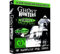 Ghost Hunters-Staffel 1 [Import]