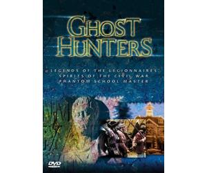 Ghost Hunters, Vol. 1 [Import USA Zone 1]