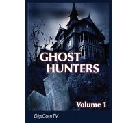 Ghost Hunters - Volume 1 [Dvd]