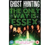 Ghost Hunting with The Only Way is Essex [DVD] [Import]
