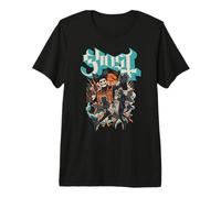 Ghost Impera Maestro T-Shirt Haut de Gamme