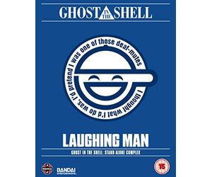Ghost in Shell: Sac-The Laughing Man [Blu-Ray] [Import]