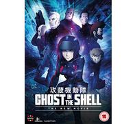 Ghost in Shell: The New Movie [Edizione: Regno Unito] [Import]