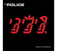 The Police – Ghost in the Machine – Vinyle LP 180 g – Neuf