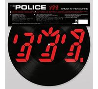 Ghost In The Machine Édition Limitée Picture Disc