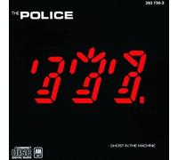 Police the - Ghost in The Machine [Import]
