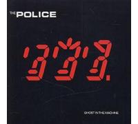 Ghost in the Machine by POLICE [Audio CD] NEUF