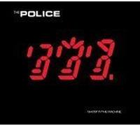 The Police – Ghost in the Machine – CD – Remastérisé – Digipack