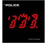 The Police – Ghost in the Machine – CD