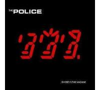 The Police – Ghost in the Machine – CD