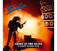 Ghost In The Ruins : A Tribute To Criss Oliva - Vinyle 33 Tours