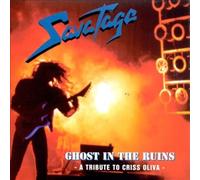 Ghost in the Ruins by SAVATAGE [Audio CD] NEUF
