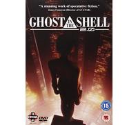 Ghost In The Shell 2.0 [Import Anglais] (Import) (Coffret De 2 Dvd)