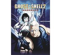 Ghost in the Shell 2 : Innocence – DreamWorks Animation