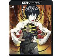 Ghost in the Shell 2: Innocence 4K Ultra HD & 4K Remaster, Blu-ray