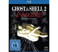 Ghost in the Shell 2 - Innocence (Blu-ray) Mamoru Oshii