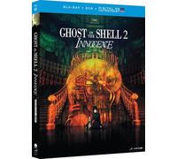 Ghost In The Shell 2: Innocence [Blu-Ray] With Dvd, Uv/Hd Digital Copy