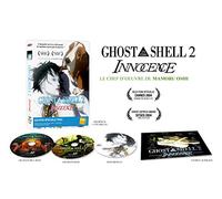 Ghost in the Shell 2 : Innocence [Édition Collector Blu-ray + DVD]