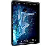 Ghost In The Shell [DVD]