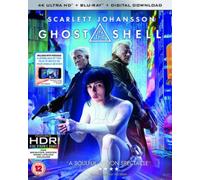Ghost In The Shell