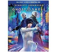 Ghost In The Shell (2017) [Blu-Ray]