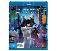 Ghost in The Shell (2017) [Edizione: Australia] [Blu-Ray] [Import]