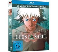 Ghost in the Shell: 25 Jahre Jubiläumsedition [Blu-ray]