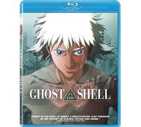 Ghost in The Shell (25th Anniversary) [Blu-Ray]