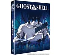 Ghost In The Shell 30ème Anniversaire Édition Spéciale Blu-ray