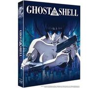 Ghost In The Shell 30ème Anniversaire Édition Spéciale Blu-ray