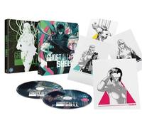 Ghost In The Shell - 30th Anniversary Edition Steelbook Blu-ray 4K Ultra HD