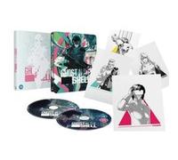 Ghost in the Shell - 30th Anniversary Edition 4K UHD Steelbook - Shiro Edition [Steelbook Edition] [Blu-ray]