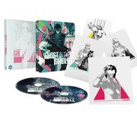 Ghost In The Shell - 30th Anniversary Edition Steelbook Blu-ray 4K Ultra HD