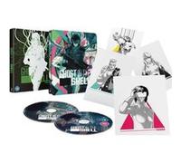 Ghost In The Shell - 30th Anniversary Edition SteelBook® Blu-ray 4K Ultra HD