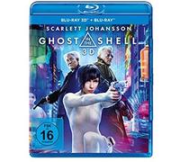 Ghost In The Shell (3d)